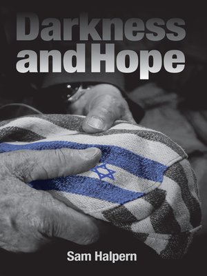 cover image of Darkness and Hope